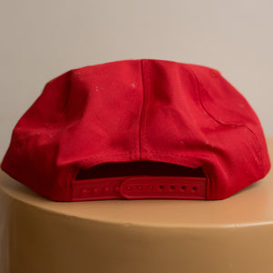 red corvette club hat