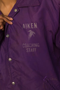 Aiken coaching jacket