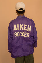 Load image into Gallery viewer, Aiken soccer jacket