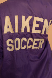 Aiken soccer jacket