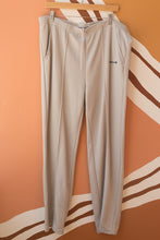 Load image into Gallery viewer, gray adidas track pants