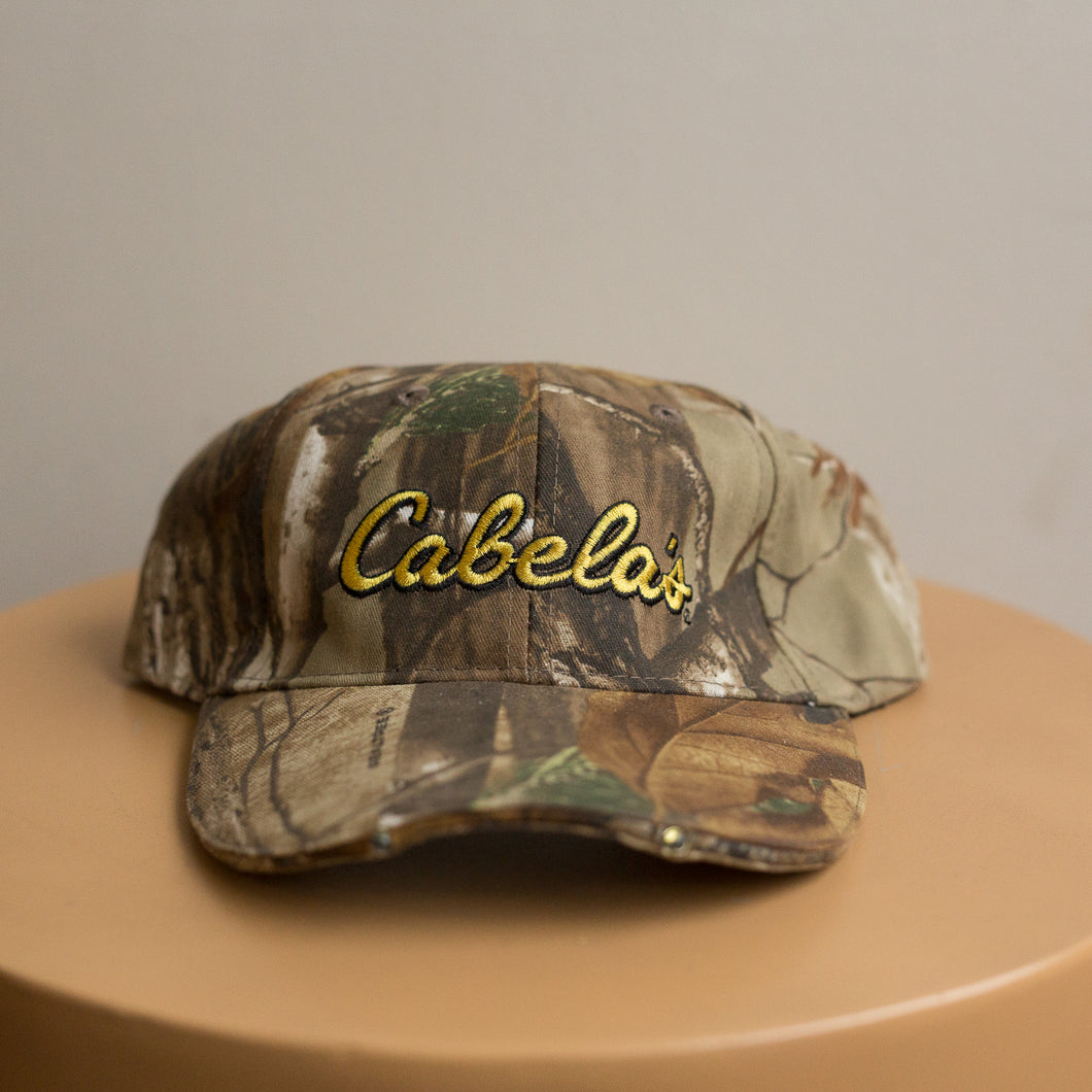 cabela's light hat