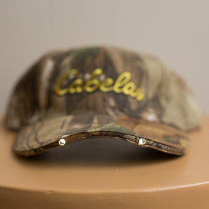 cabela's light hat