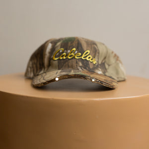 cabela's light hat