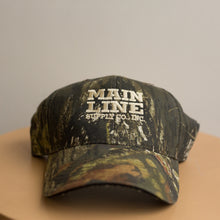 Load image into Gallery viewer, main line camo hat