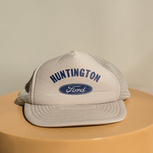Load image into Gallery viewer, huntington ford gray hat