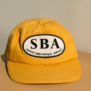 SBA hat