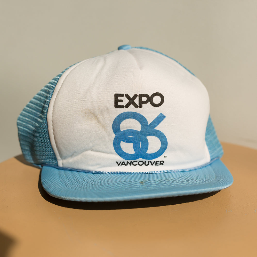 expo 86 hat