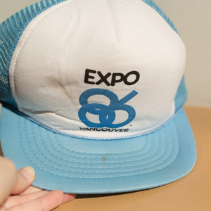 expo 86 hat