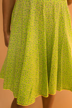 Load image into Gallery viewer, green strawberry dress