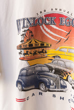 Load image into Gallery viewer, 3rd annual egg car show tee #1