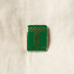 transperth pin
