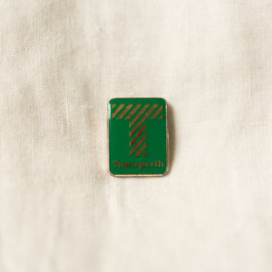 transperth pin