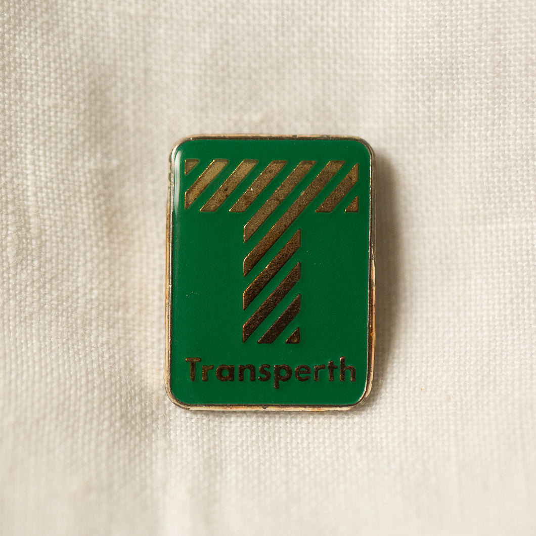 transperth pin