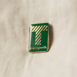 transperth pin