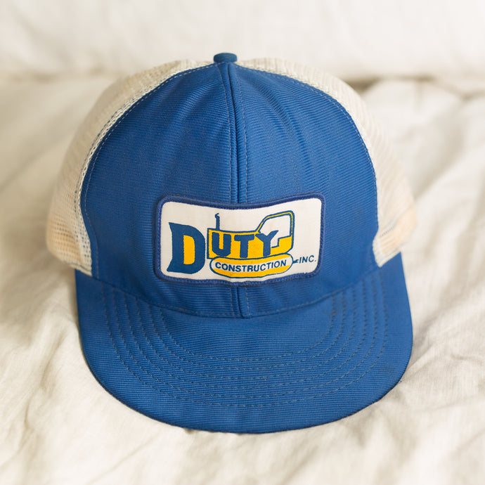 duty construction hat