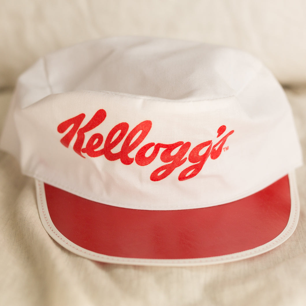 kellogg's painter hat